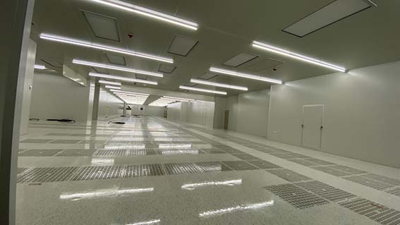 彰化無塵室清潔工程